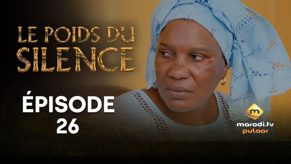 Série – Le Poids du Silence – Saison 1 – Épisode 26