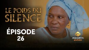 Série – Le Poids du Silence – Saison 1 – Épisode 26