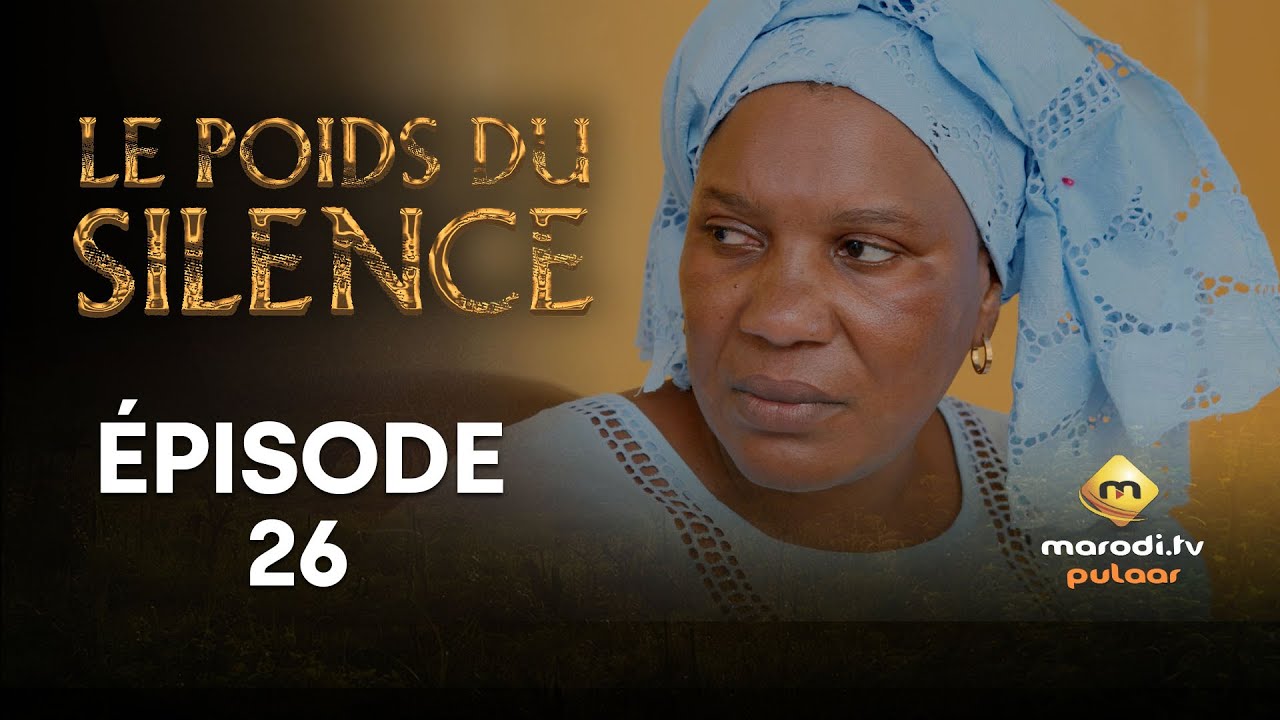 Série – Le Poids du Silence – Saison 1 – Épisode 26
