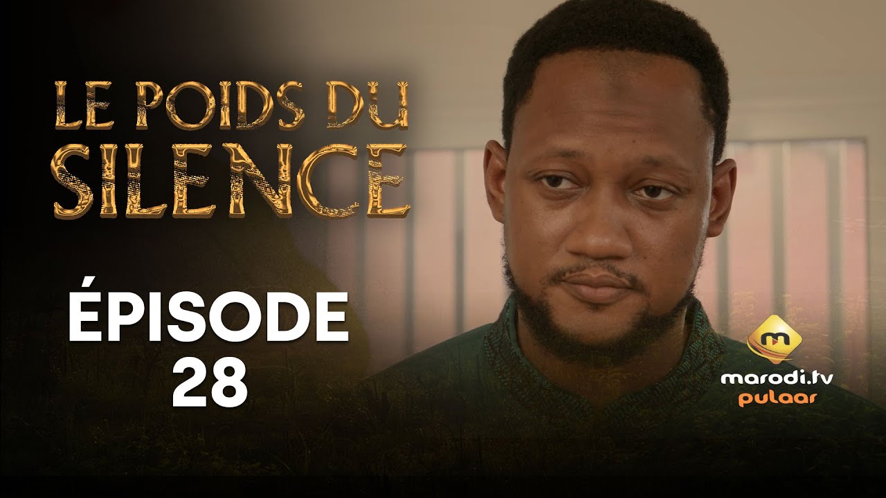 Série – Le Poids du Silence – Saison 1 – Épisode 28