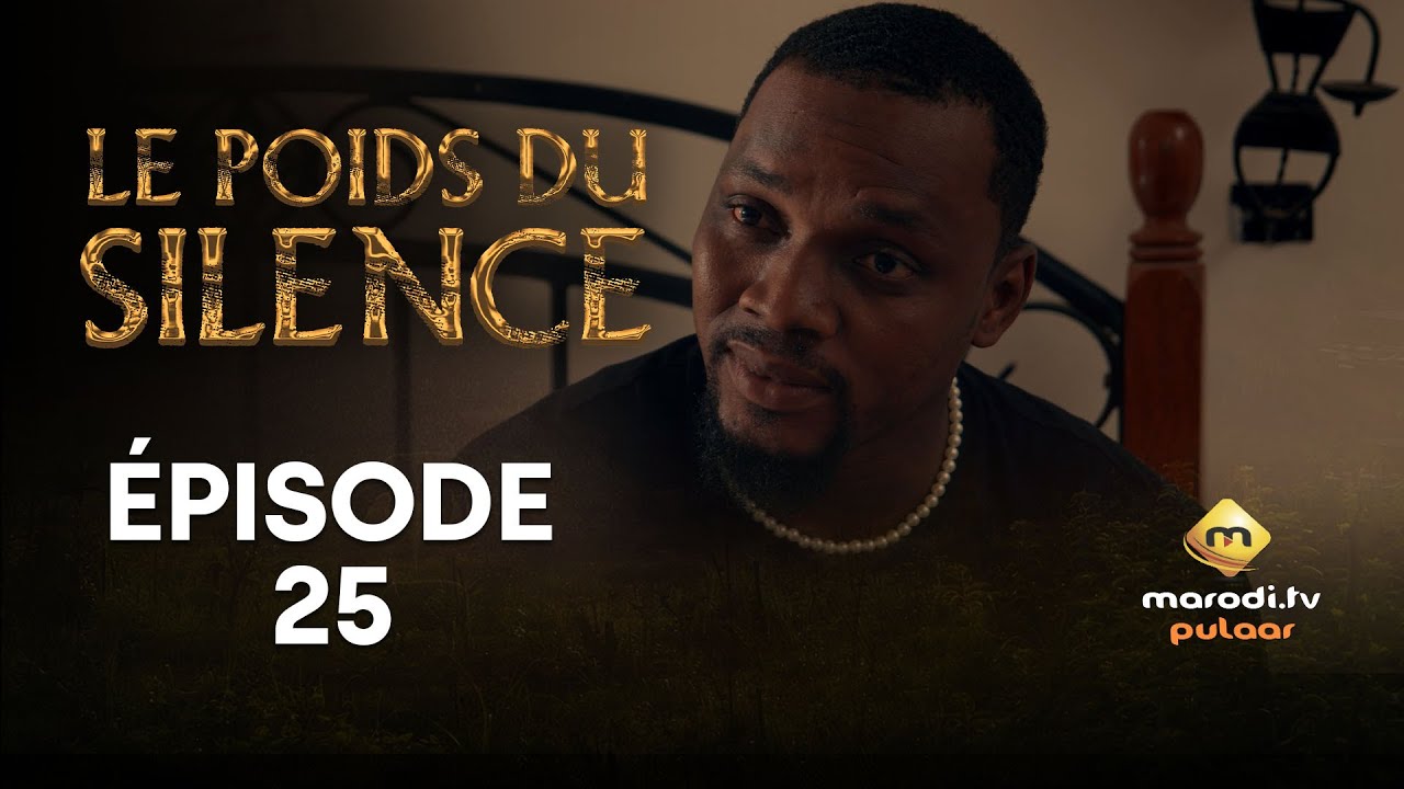 Série – Le Poids du Silence – Saison 1 – Épisode 25