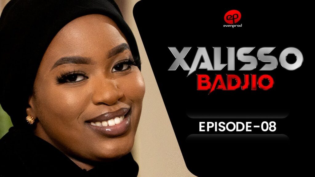 Série – Xalisso – Saison 1 – Episode 8