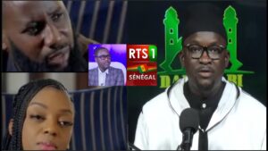 Vidéo : Oustaz Makhtar Sarr contre la diffusion de la série Xalisso sur la RTS