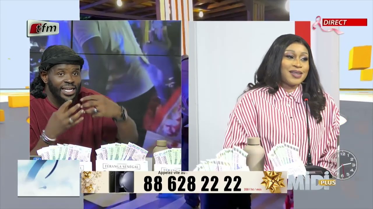 Vidéo : Nouvel album, live performance, tournées, Aida Samb étale ses projets