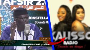 Aprés Oustaz Makhtar Sarr et le MODDAP , Oustaz Taïb Socé tacle la série Xalisso