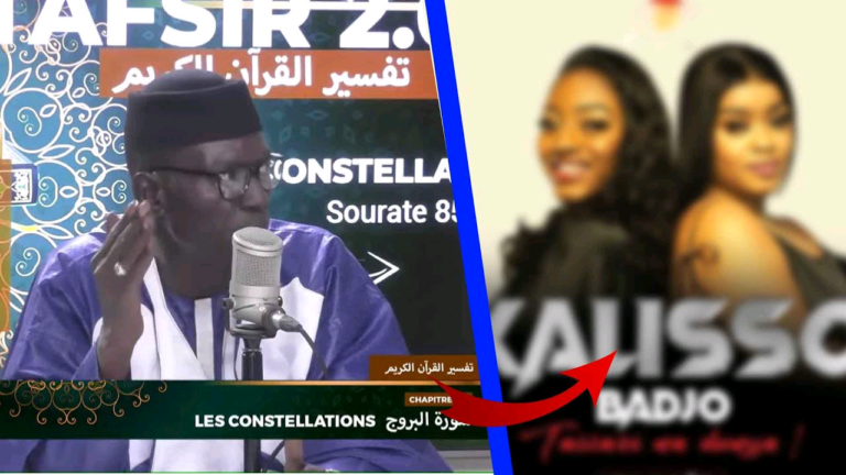 Aprés Oustaz Makhtar Sarr et le MODDAP , Oustaz Taïb Socé tacle la série Xalisso