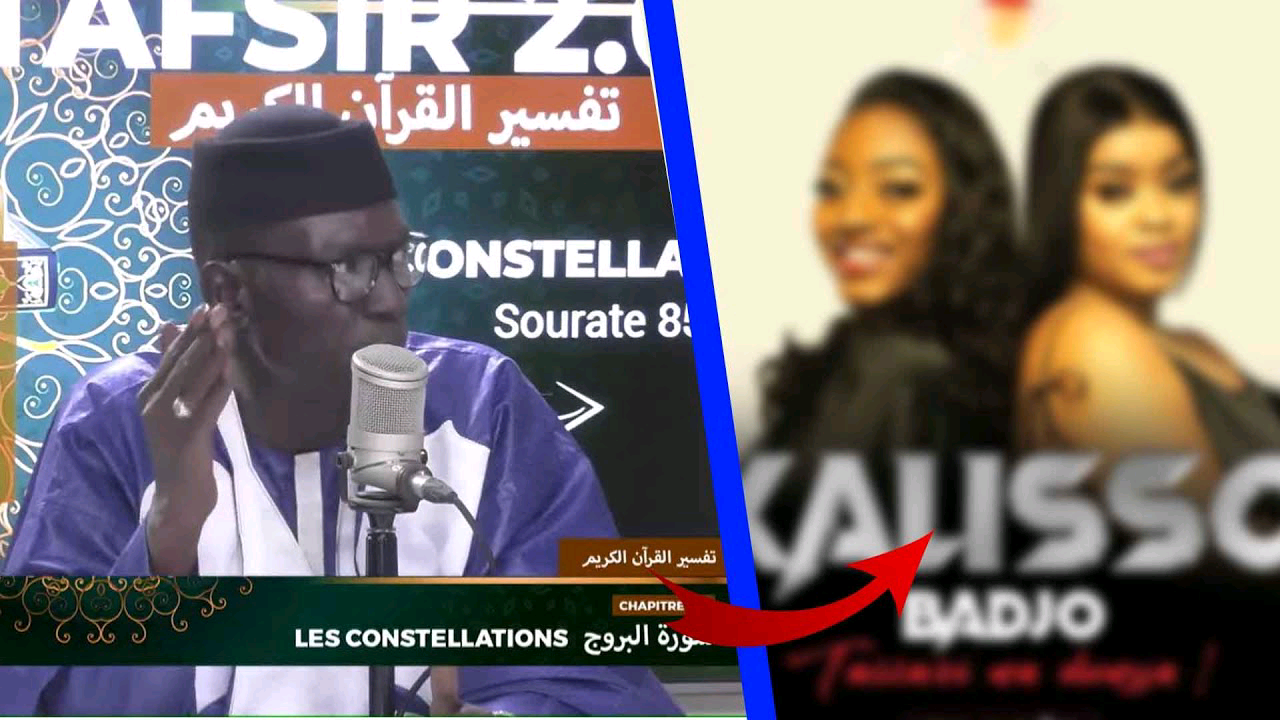 Aprés Oustaz Makhtar Sarr et le MODDAP , Oustaz Taïb Socé tacle la série Xalisso