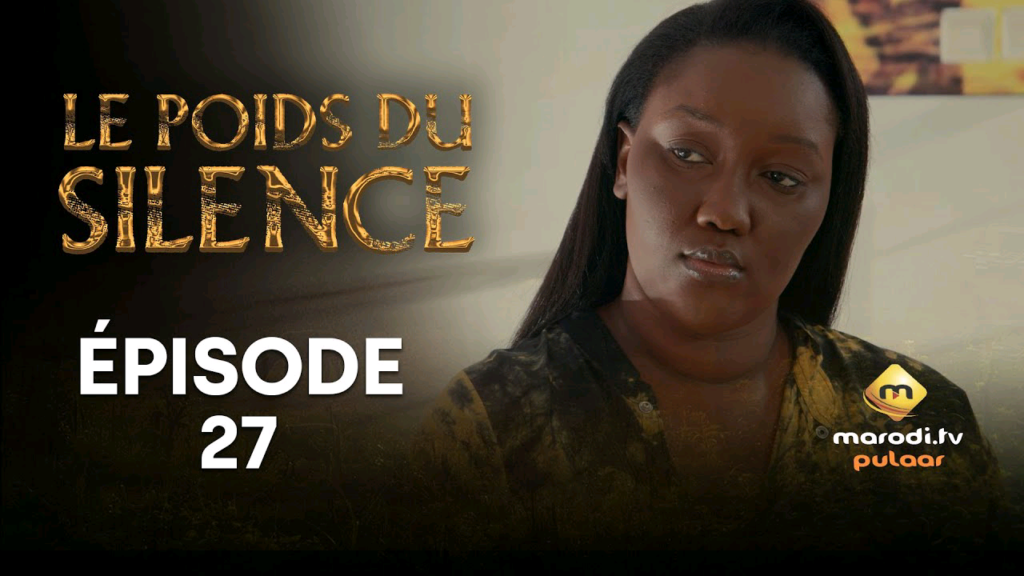 Série – Le Poids du Silence – Saison 1 – Épisode 27