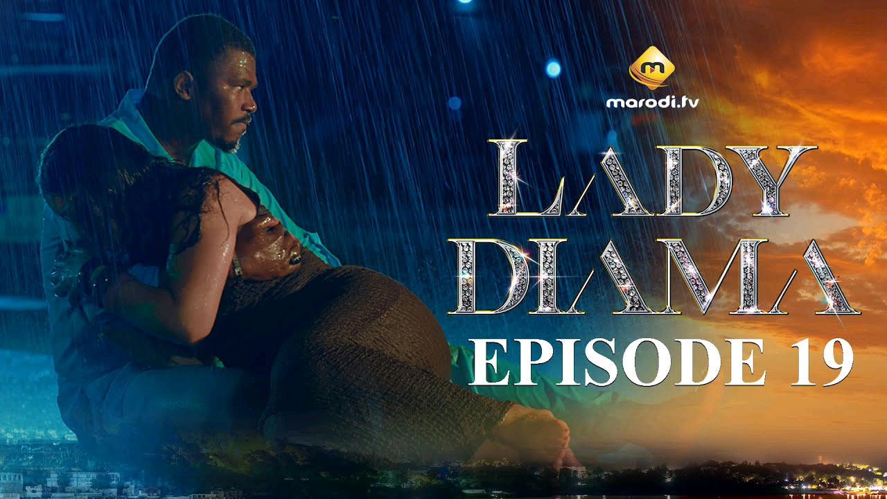 Série – Lady Diama – Saison 1 – Épisode 19