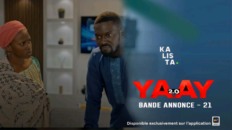 Série – Yaay 2 0 – Saison 2 – Bande annonce de l&rsquo;épisode 21