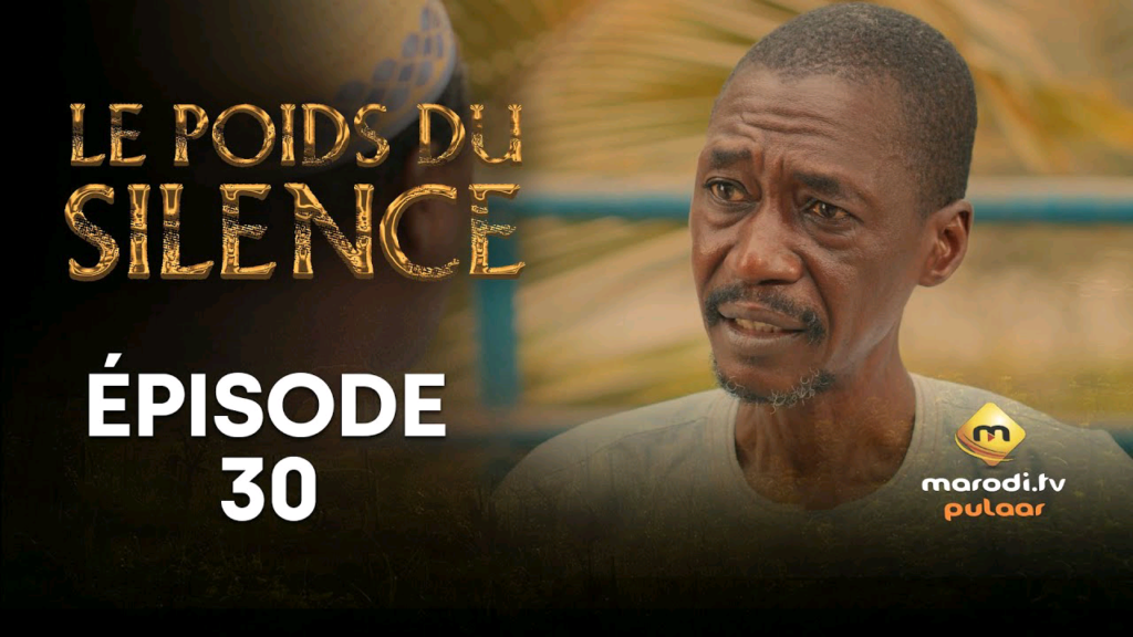 Série – Le Poids du Silence – Saison 1 – Épisode 30