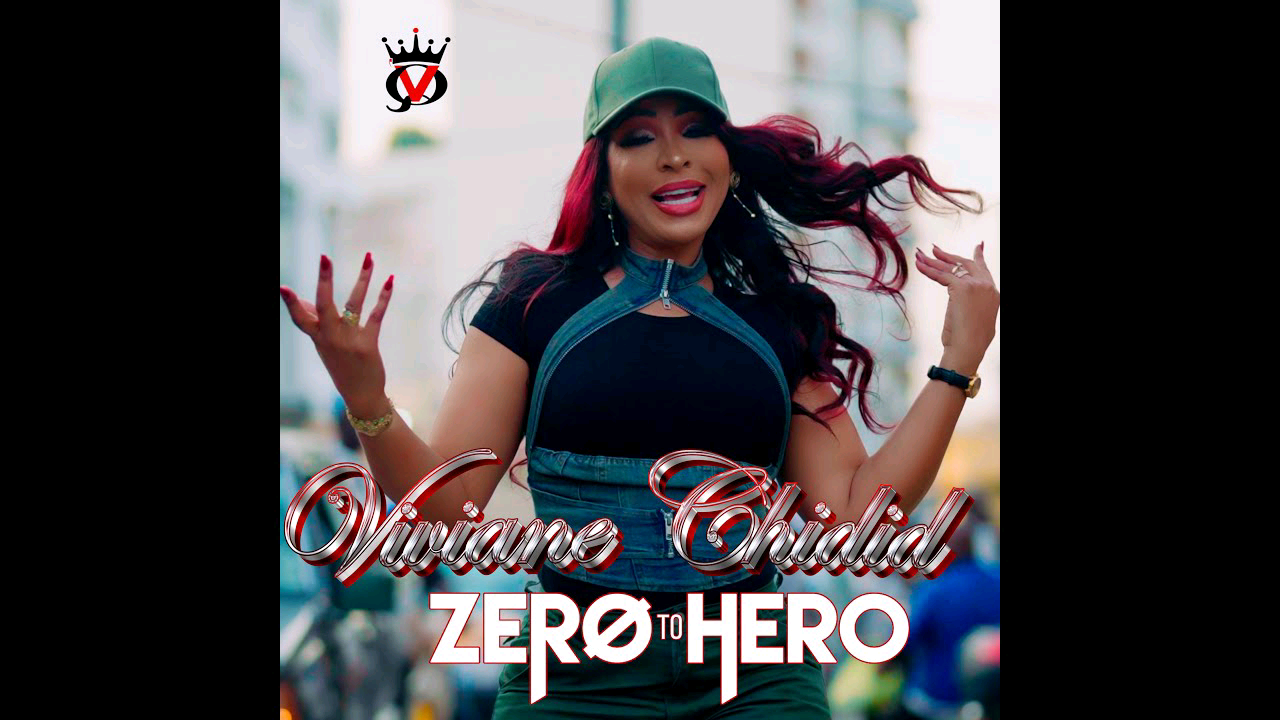 Clip : Viviane Chidid donne la force aux sénégalais dans « Zero to Hero »