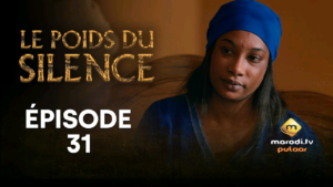 Série – Le Poids du Silence – Saison 1 – Épisode 31