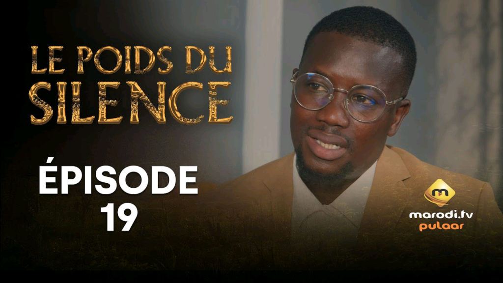 Série – Le Poids du Silence – Saison 1 – Épisode 19