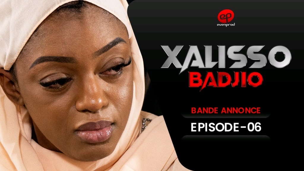 Série – Xalisso – Saison 1 – Bande annonce de l’épisode 6