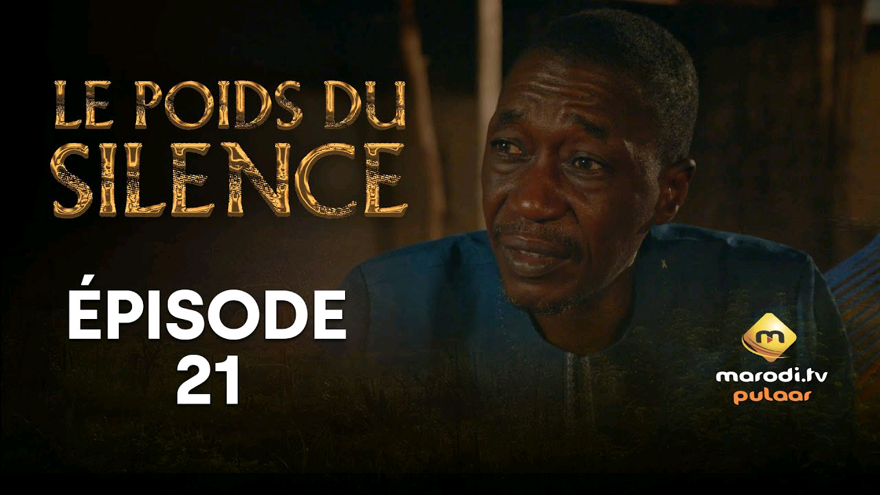 Série – Le Poids du Silence – Saison 1 – Épisode 21