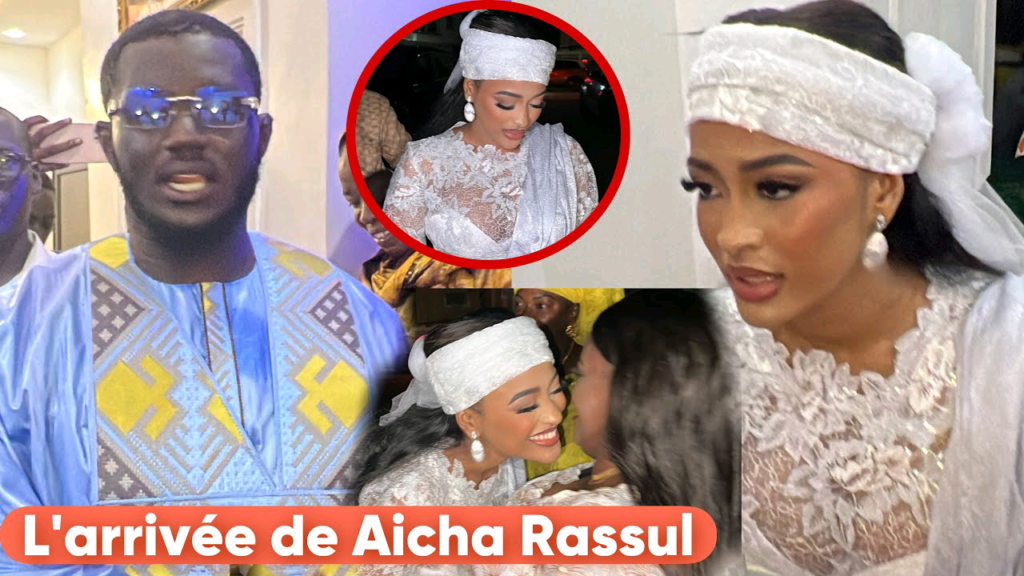 Vidéo : L&rsquo;arrivée Aicha Rassoul chez Balla Gaye 2