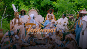 Adviser régale les Halpoular en dévoilant « Teddungal » feat Baaba Maal