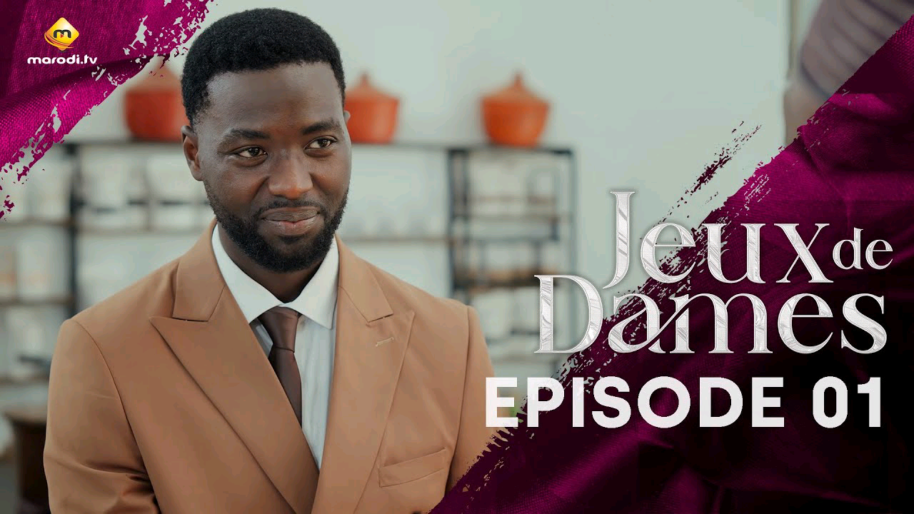 Série – Jeux de dames- saison 1 – Épisode 1