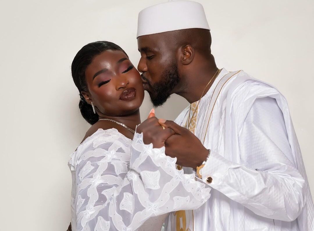 (05 photos ) : Les belles images du mariage de Metshop