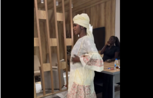 (Vidéo) : Quand Mia Guissé se moque d&rsquo;elle au temps de Maabo