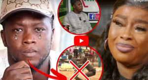 (Vidéo)- Papa Boy Djiné prend une importante décision