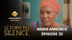 Série – Le Poids du Silence – Saison 1 – Épisode 32 – Bande Annonce 