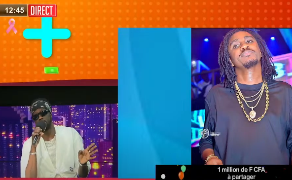 (Vidéo) – Bass Thioung sur Wally Seck : « Yamalé woumako ak beneu artiste bouy yoor micro »