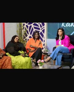 (05 photos) : Ya Awa Dièye revient plus belle et classe dans Kakatar