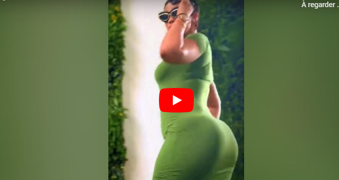 (Vidéo) : $exy dans une robe extra courte et moulante l&rsquo;actrice Zeyna (Cœurs Brisés) fait sensation