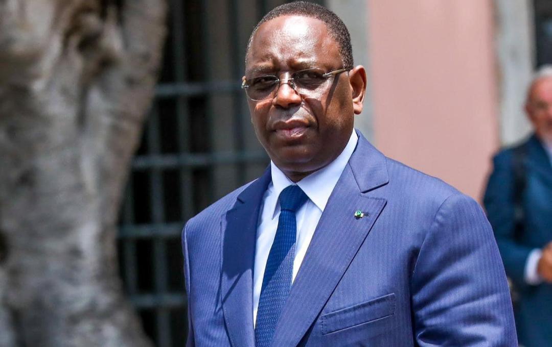 Macky Sall : « Je démissionne de mon mandat de député »