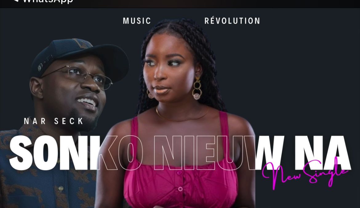 (Audio)- Nar Seck, la fille de Thiat Seck chante « Sonko»