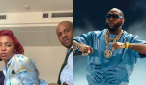 Davido réagit sur l&rsquo;affaire Balthazar : « Cet homme a vidé tout le cabinet gouvernemental »