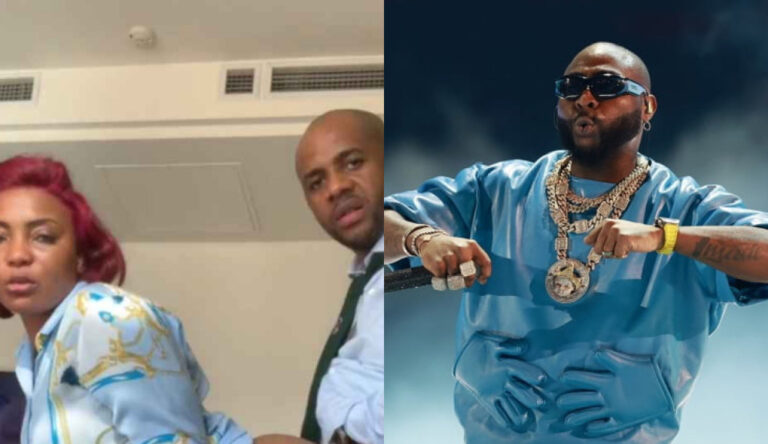 Davido réagit sur l&rsquo;affaire Balthazar : « Cet homme a vidé tout le cabinet gouvernemental »