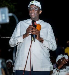 Nioro du Rip : Amadou Ba corrige Ousmane Sonko