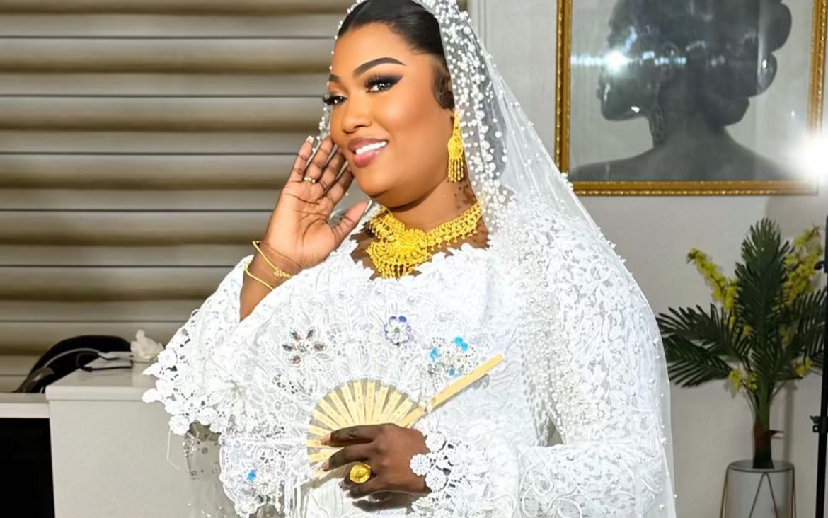 (photos)- Bijoux Ngoné s’est remariée