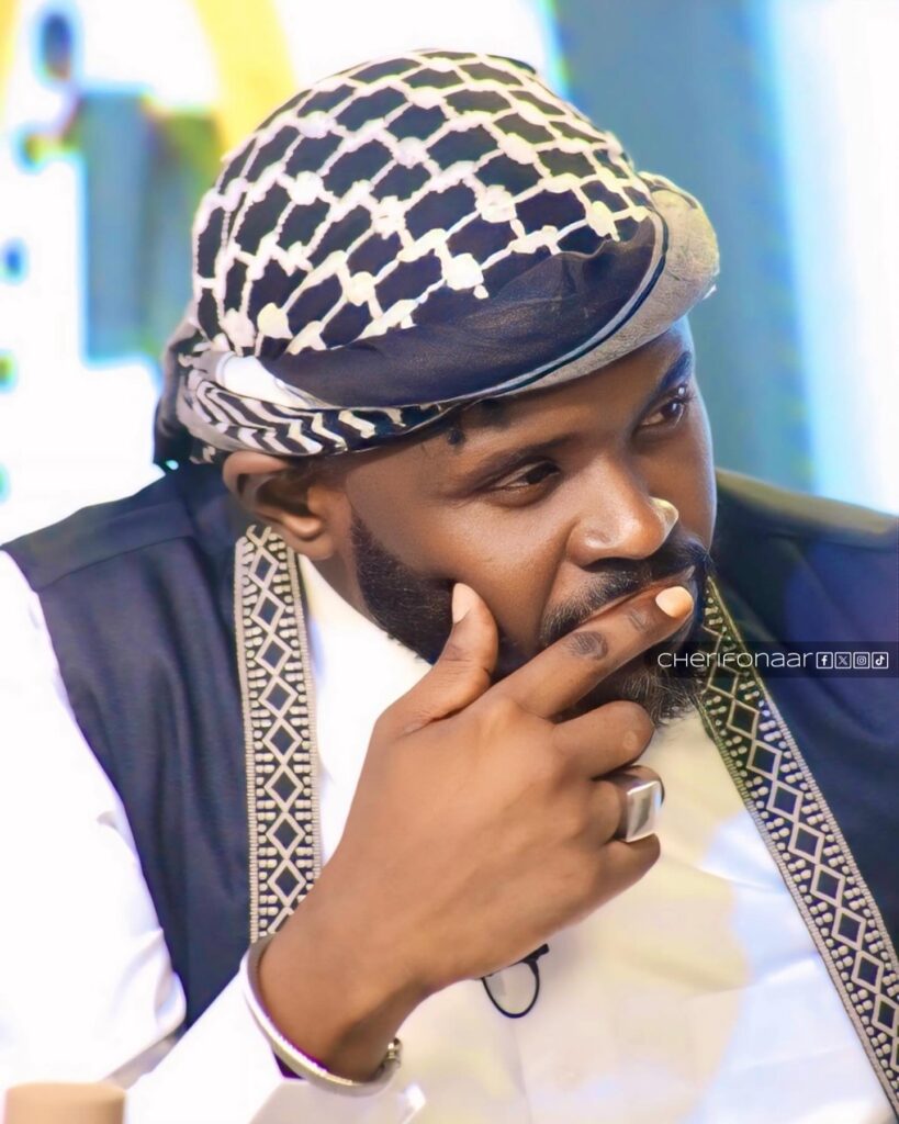Pape Cheikh Diallo : « J’ai été marabouté », il raconte son expérience de paralysie faciale