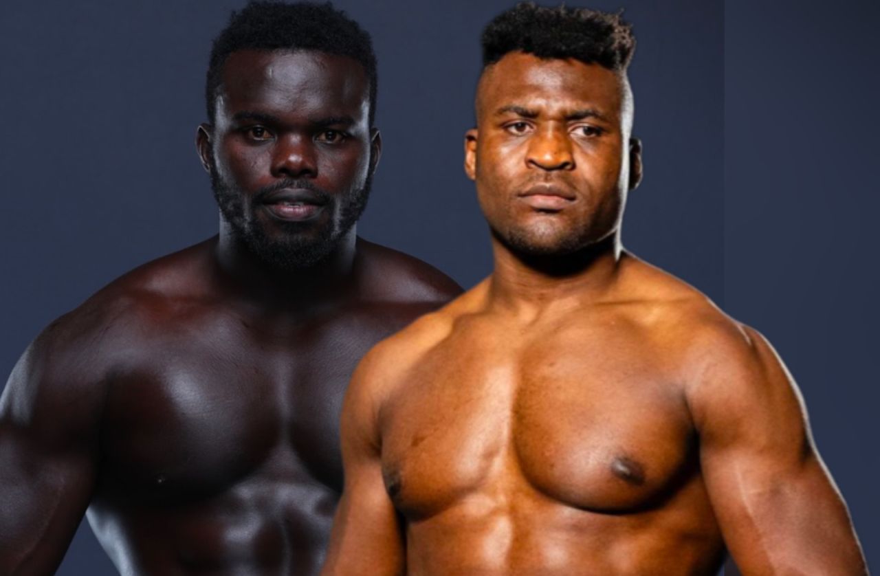 MMA : Reug Reug a rencontré Ngannou, ce que le Camerounais lui a dit