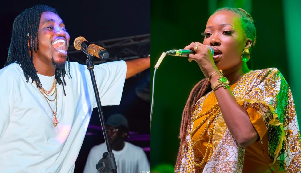 Duo avec les jeunes artistes : Rema Diop dit non à Wally Seck