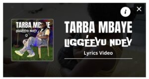 (Audio)- «Liguéyou Ndey»; le nouveau tube de Tarba Mbaye qui fait tabac sur Tiktok