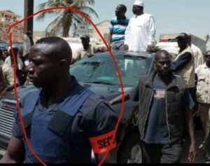 Affaire Jérôme Bandiaky : Le frère d&rsquo;un ancien ministre arrêté