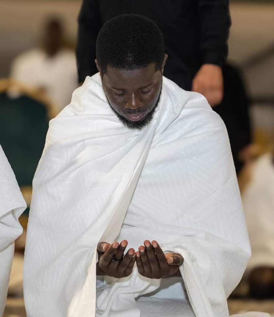 Décès Mamadou Moustapha Bâ : le Président de la République présente ses condoléances