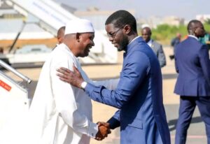 Commémoration du mass@cre de Thiaroye : Les présidents gambien et bissau-guinéen à Dakar