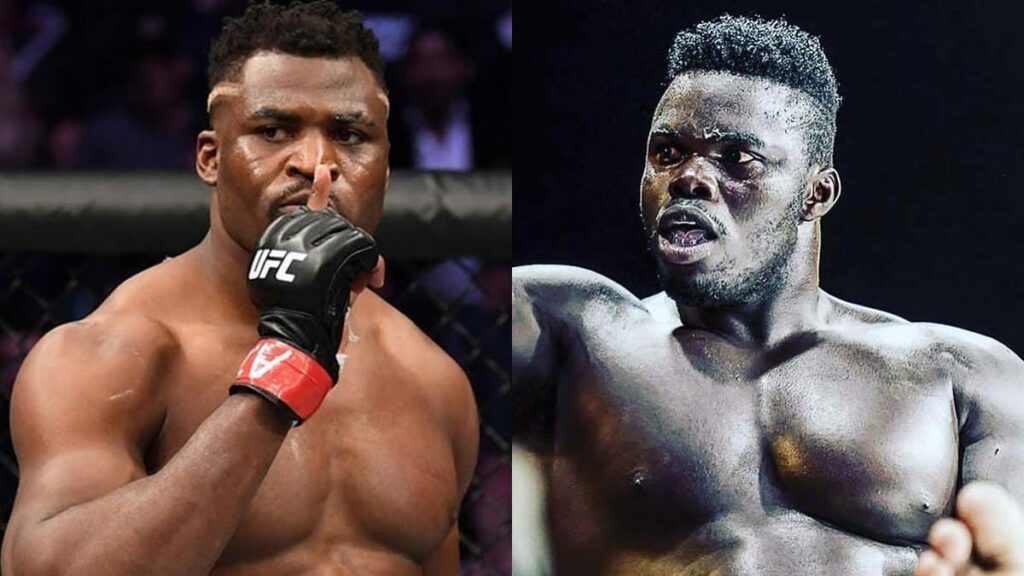 Reug Reug : « J&rsquo;ai reçu une offre de trois milliards Fcfa pour croiser Ngannou »