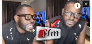(Vidéo)- Vie privée, GFM, succès …Pape Cheikh Diallo se dévoile en direct sur TikTok