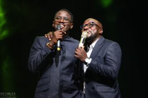 Mame Balla Mbow enflamme le Théâtre Daniel Sorano avec son « One Man Show »