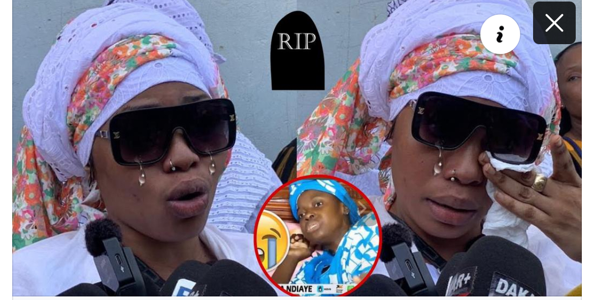 Décès de Yado : Bebe Eva évoque leur ultime conversation