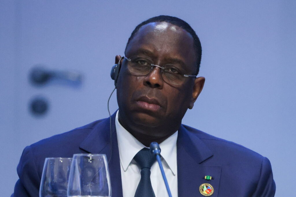 Macky Sall: « Le populisme et l’autoritarisme mènent directement à la dictature »