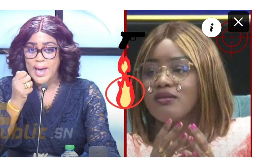 (Vidéo)- Binta Diallo Gueye achève Thioro Mandela :«Yaw koula guiss yéné la sarakh …»