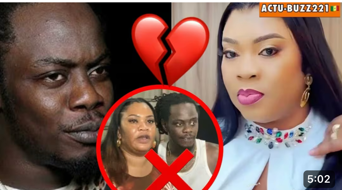 (Vidéo) – Divorce : Clap de fin pour Armand Ndiaye et Dabaye Bare